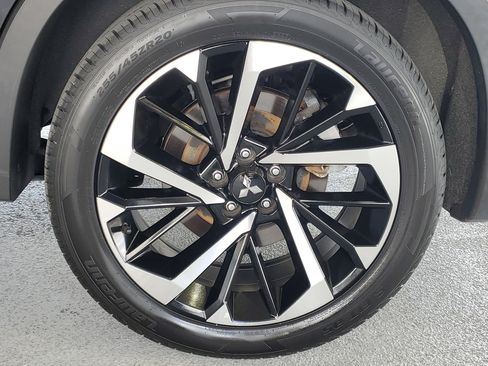 Used 2022 Mitsubishi Outlander SEL FWD image 7