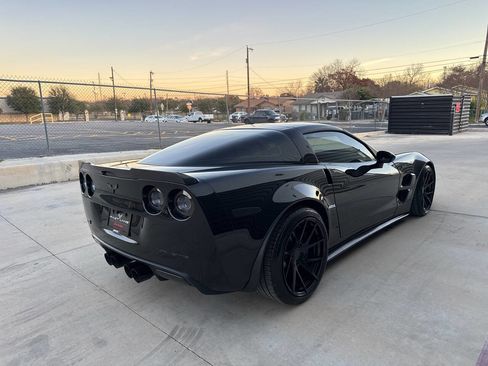 Used 2010 Chevrolet Corvette ZR1 w/ Preferred Equipment Group image 11