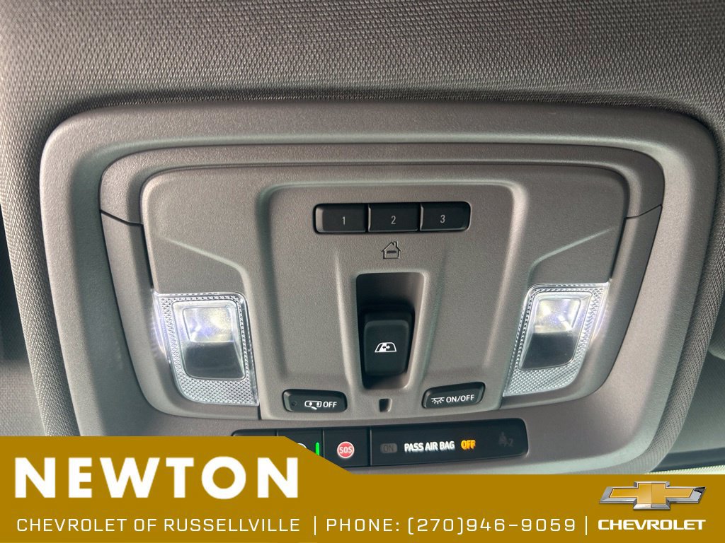 Used 2025 Chevrolet Silverado 2500 LT w/ All Star Edition AWD/4WD image 19