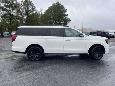 New 2025 Ford Expedition Max Platinum w/ Stealth Appearance Package image 2