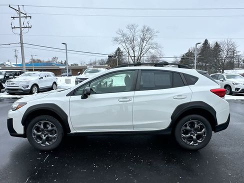 Certified 2021 Subaru Crosstrek 2.5i Sport w/ Moonroof Package image 10