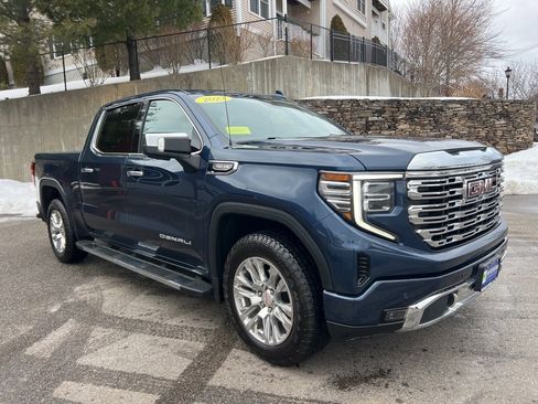 Used 2022 GMC Sierra 1500 Denali w/ Technology Package image 7