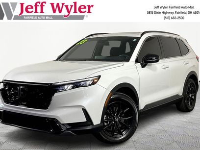 Used 2023 Honda CR-V Sport