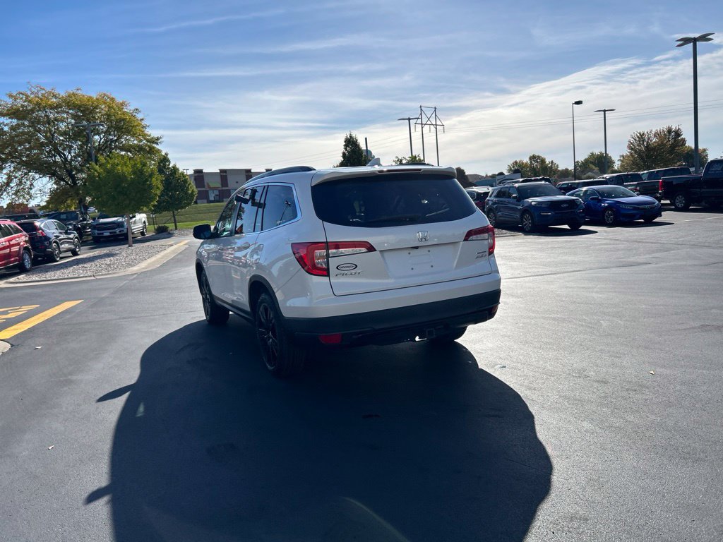 Used 2022 Honda Pilot Special Edition image 8