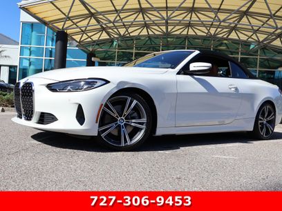 Used 2023 BMW 430i Convertible w/ Premium Package