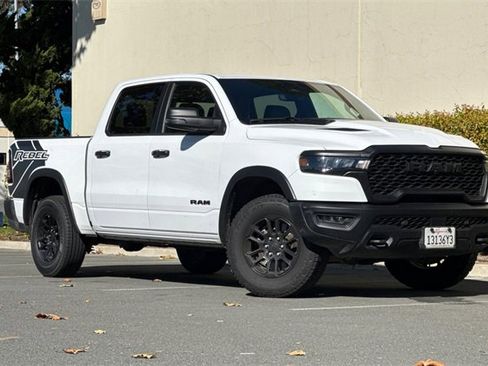 Used 2025 RAM 1500 Rebel w/ Rebel Level 1 Equipment Group image 2