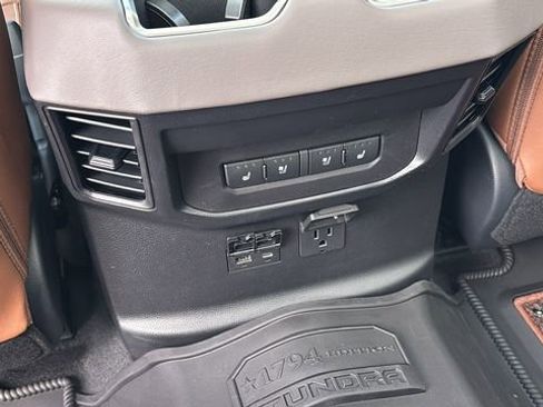 New 2026 Toyota Tundra 1794 Edition image 8