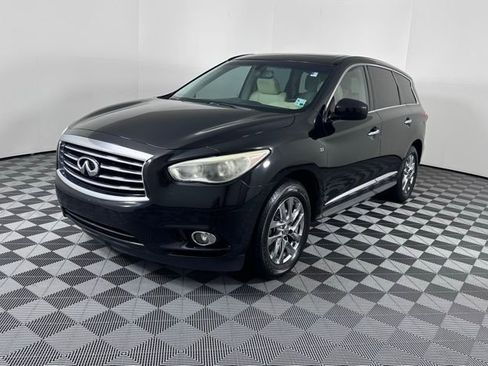 Used 2015 INFINITI QX60 FWD image 4
