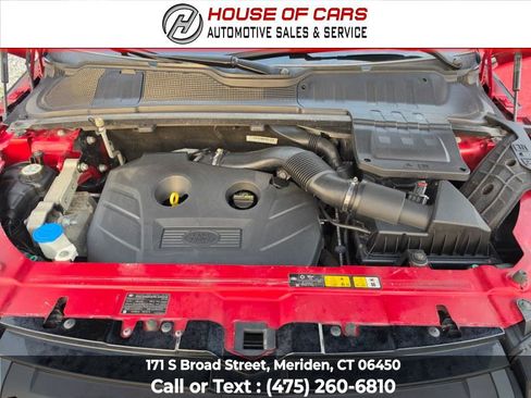 Used 2016 Land Rover Range Rover Evoque HSE AWD/4WD image 54