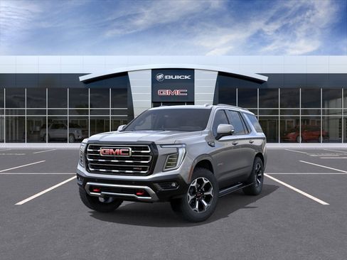 New 2026 GMC Yukon AT4 w/ AT4 Premium Plus Package AWD/4WD image 42