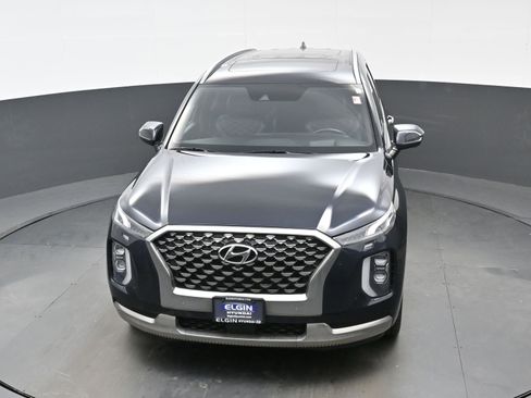 Used 2022 Hyundai Palisade Calligraphy image 41