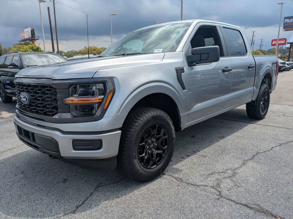 New 2026 Ford F150 STX AWD/4WD image 9