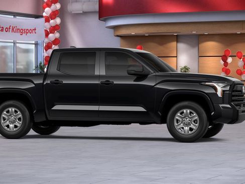 New 2026 Toyota Tundra SR AWD/4WD image 16