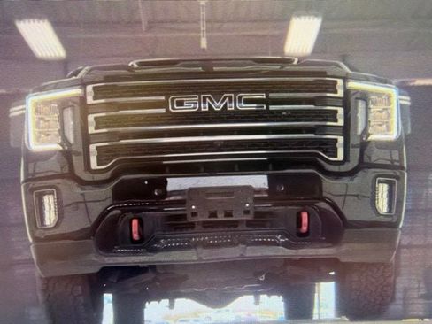 Used 2023 GMC Sierra 2500 AT4 w/ AT4 Preferred Package AWD/4WD image 10