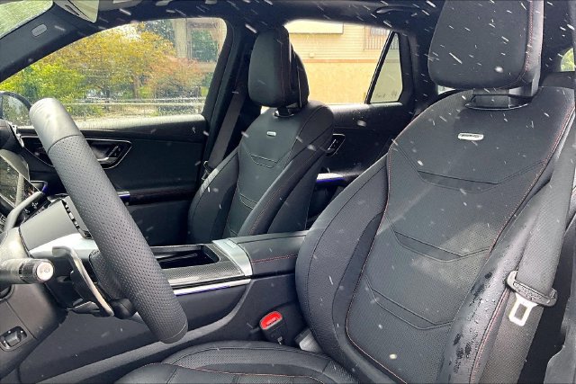 Certified 2026 Mercedes-Benz GLC 43 AMG 4MATIC image 8