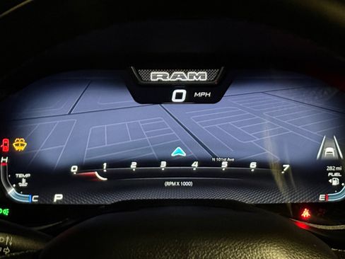 Certified 2025 RAM 1500 Big Horn image 20