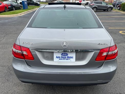 Used 2010 Mercedes-Benz E 350 4MATIC Sedan w/ Premium 1 Pkg image 14