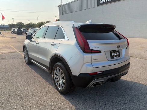 Used 2021 Cadillac XT4 Premium Luxury w/ Sun And Sound Package AWD/4WD image 4