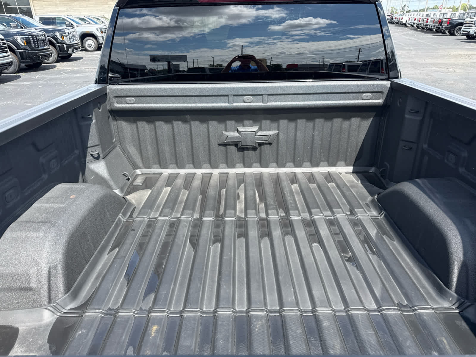 Certified 2022 Chevrolet Silverado 1500 RST AWD/4WD image 22