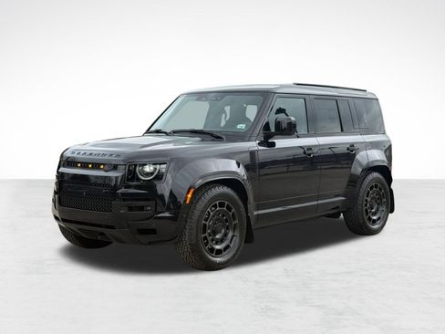 New 2026 Land Rover Defender 110 OCTA AWD/4WD image 1