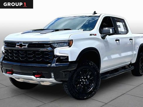 Used 2026 Chevrolet Silverado 1500 ZR2 image 1