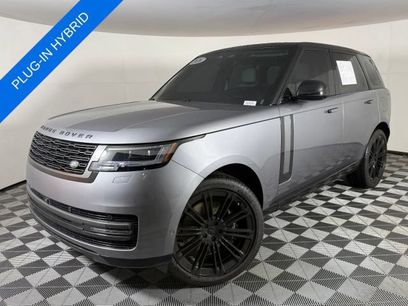 Used 2026 Land Rover Range Rover SE