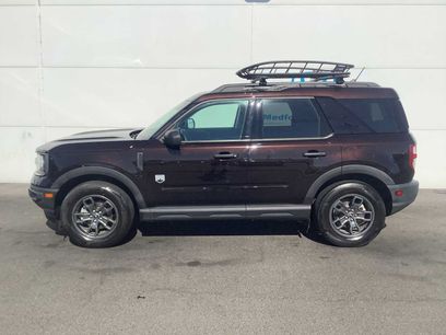 Used 2021 Ford Bronco Sport Big Bend