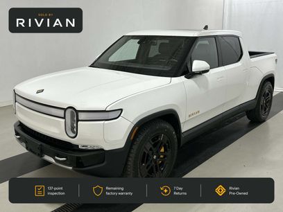 Used 2022 Rivian R1T Adventure
