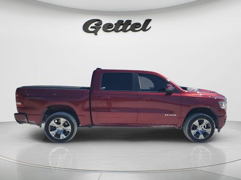 Used 2023 RAM 1500 Laramie AWD/4WD image 4