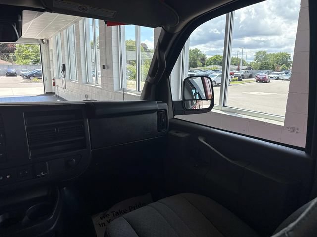 Used 2024 Chevrolet Express 2500 w/ Driver Convenience Package RWD image 58