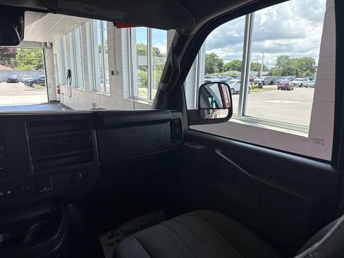 Used 2024 Chevrolet Express 2500 w/ Driver Convenience Package RWD image 58