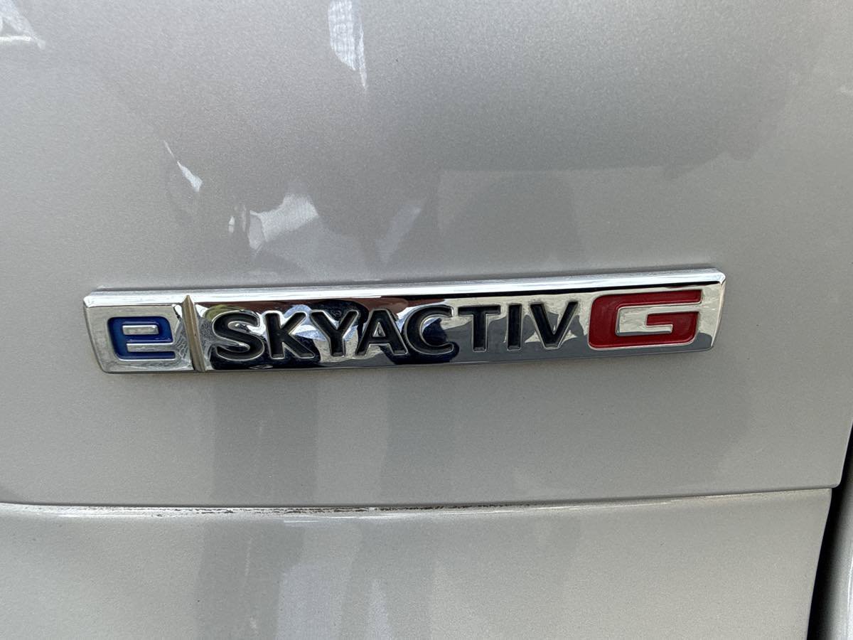 Used 2024 MAZDA CX-90 3.3 Turbo S AWD/4WD image 8
