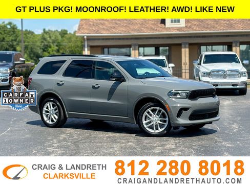 Used 2026 Dodge Durango GT AWD/4WD image 1