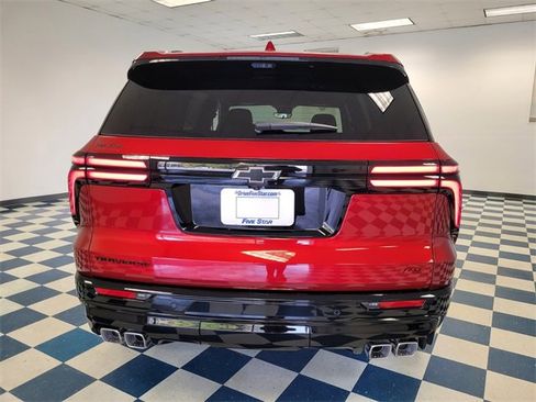 New 2026 Chevrolet Traverse RS image 6