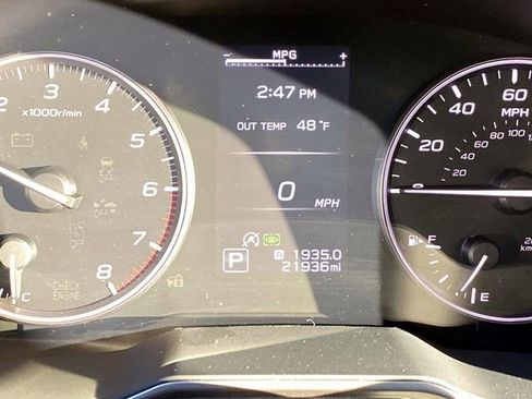 Used 2025 Subaru Outback Limited image 31