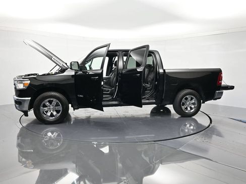 Used 2024 RAM 1500 Laramie AWD/4WD image 47