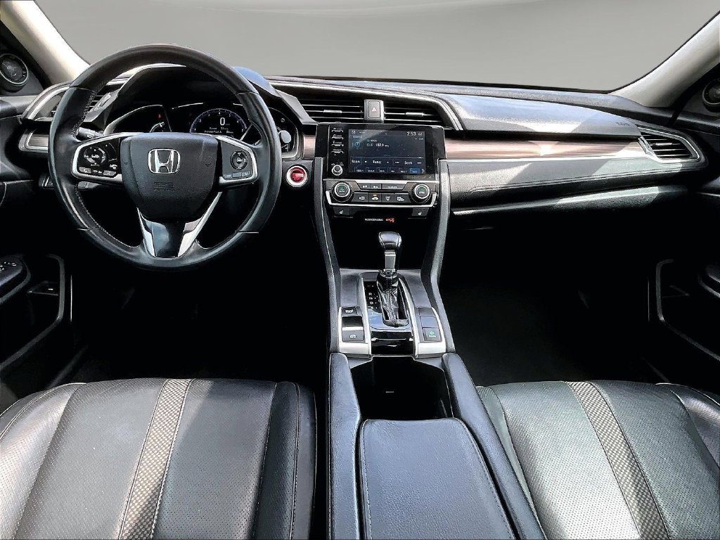 Used 2019 Honda Civic EX-L image 9