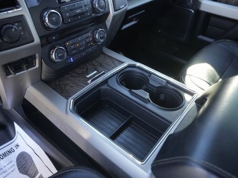 Used 2018 Ford F350 Lariat w/ Lariat Value Package image 27