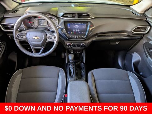 Used 2023 Chevrolet TrailBlazer LT w/ Convenience Package AWD/4WD image 25