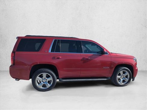 Used 2015 Chevrolet Tahoe LT w/ Max Trailering Package RWD image 4