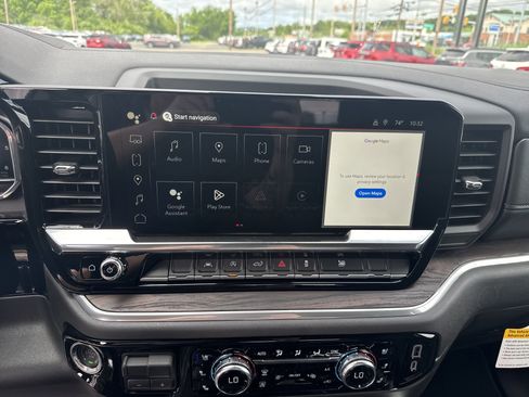 New 2025 GMC Sierra 1500 SLT w/ SLT Premium Package image 24