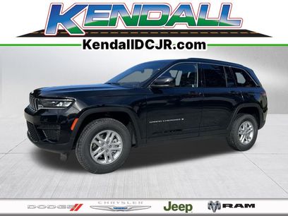 New 2025 Jeep Grand Cherokee Laredo