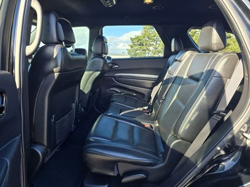 Used 2019 Dodge Durango R/T w/ Blacktop Package image 12