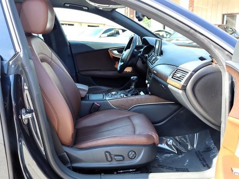 Used 2014 Audi A7 TDI Prestige w/ Prestige Package AWD/4WD image 17