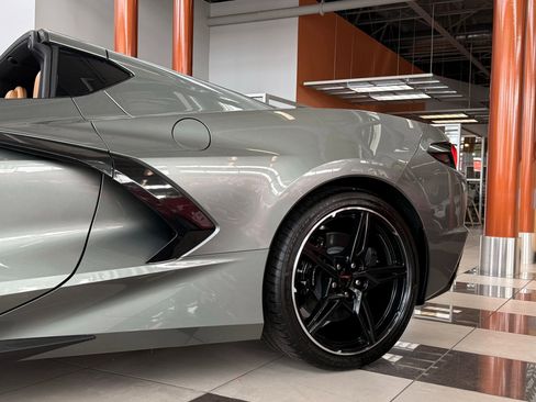 Used 2023 Chevrolet Corvette Stingray Preferred Cpe w/ Battery Protection Package image 8