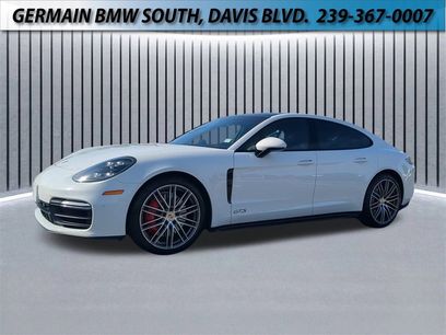 Used 2019 Porsche Panamera GTS