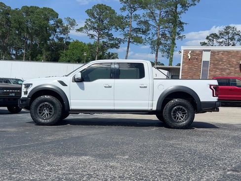 Used 2019 Ford F150 Raptor w/ Equipment Group 802A Luxury AWD/4WD image 4