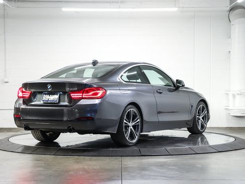 Used 2019 BMW 440i Coupe w/ Convenience Package RWD image 6