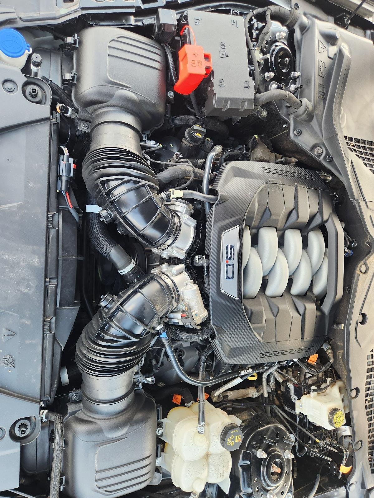 Used 2024 Ford Mustang GT RWD image 32