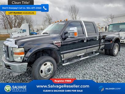Used 2008 Ford F350 Lariat